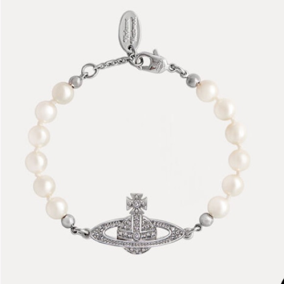 Vivienne Westwood Jewelry Vivienne Westwood Bracelet Nwot Poshmark